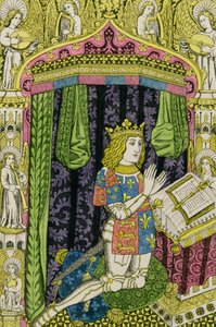Maleri av Arthur, Prince of Wales (1486-1502)